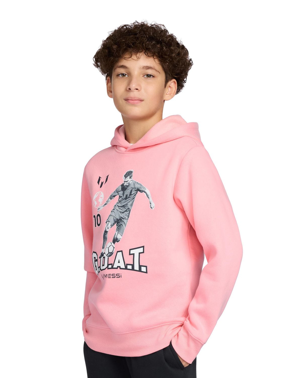 Messi Kids Hoodie