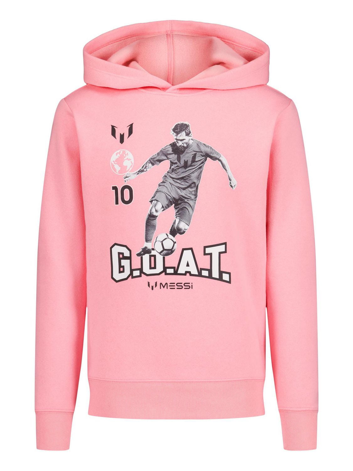Messi Kids Hoodie