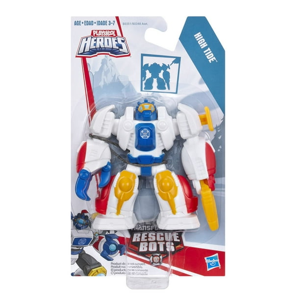 Playskool Heroes Transformers Rescue Bots - High Tide