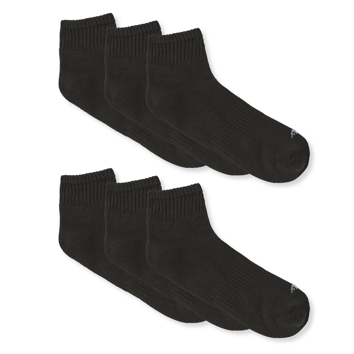 Athletic Works Men's Ankle Socks 6-Pack | Walmart Canada