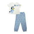 thumbnail image 1 of Bluey Toddler Boys 2 Piece Spell Set, 1 of 4
