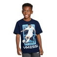 thumbnail image 3 of T-shirt Messi Pour Enfants, 3 of 6