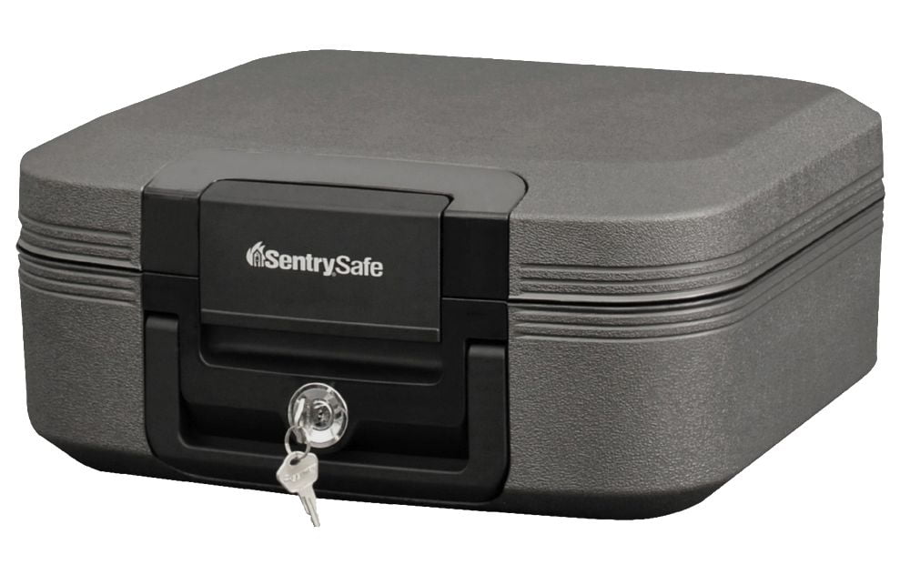 Sentry Safe SFW082D Large Combination Fire/Water Safe, 0.81 Cu. Ft. | The  Home Depot Canada