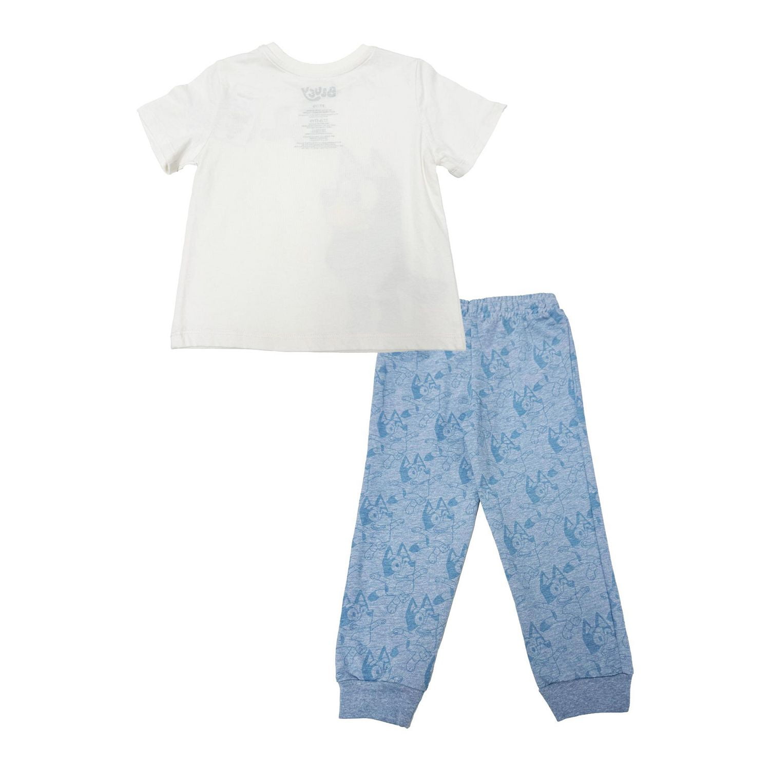 Bluey Toddler Boys 2 Piece Spell Set