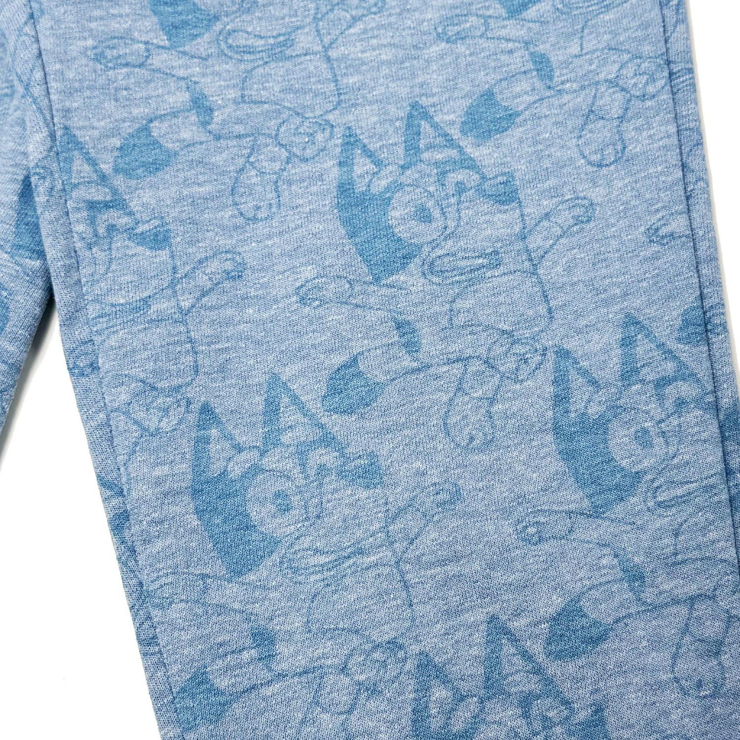 Bluey Toddler Boys 2 Piece Spell Set