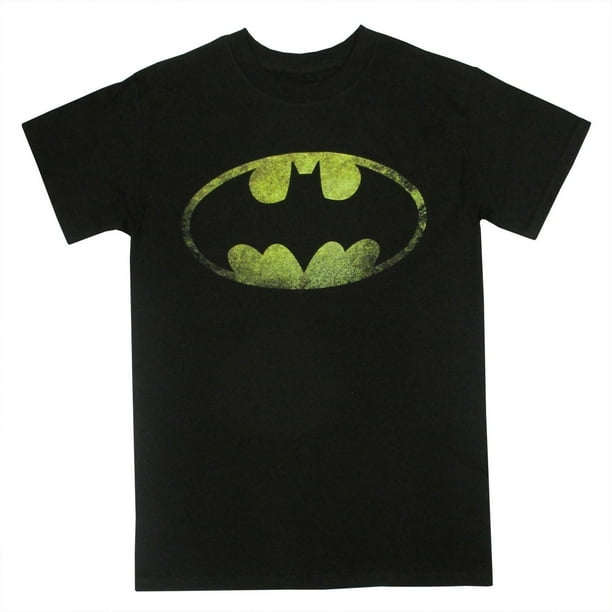 T-shirt de Batman à manches courtes pour hommes