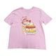 Strawberry Shortcake Ladies Topping Short Sleeve T-Shirt - image 2 of 4