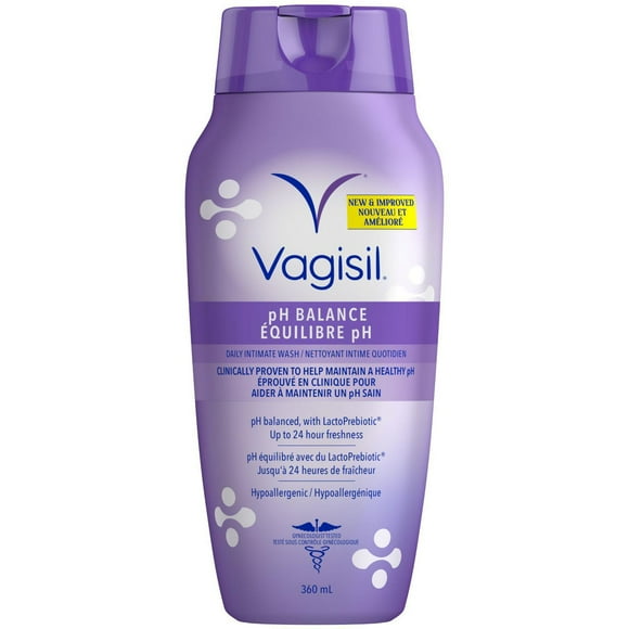 Vagisil pH Balance Daily Intimate Wash, 360ml