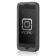 Incipio IPH875 DualPro éclat iPhone 5/5S Argent/Noir – image 2 sur 2