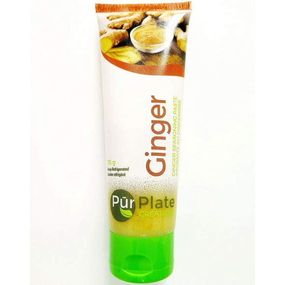 Ginger Seasoning Paste, 4 oz