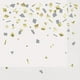 Serviettes de table Confettis dorés Celebrate, 6,5 po, 20 unités Serviettes 2 épaisseurs 6,5po – image 1 sur 2