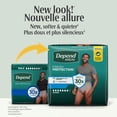 thumbnail image 2 of Depend Fresh Protection Adult Incontinence Underwear for Men, Disposable, Maximum, Grey, L, 2 of 5