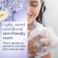 thumbnail image 3 of Vagisil Scentsitive Scents Spring Lilac Daily Intimate Wash, 3 of 5