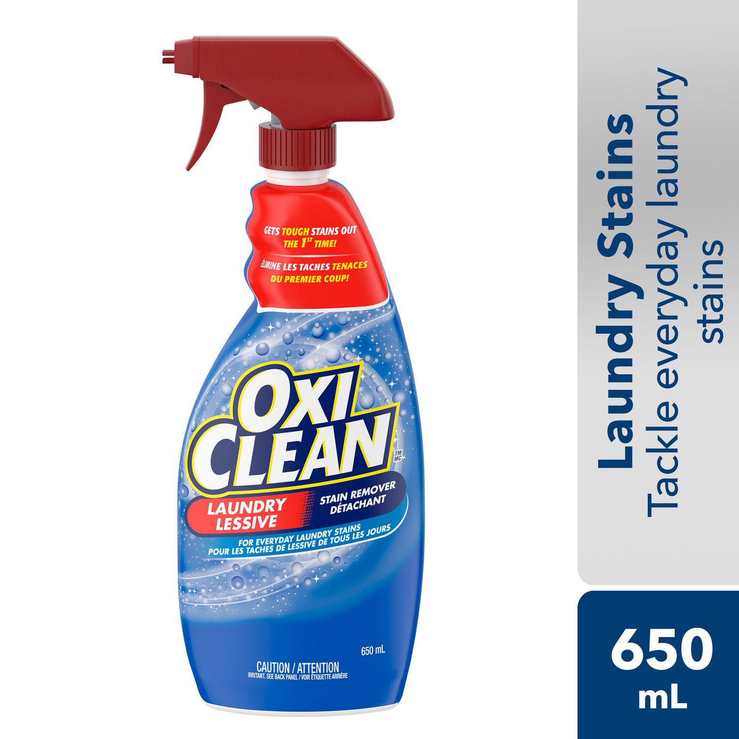 OxiClean Laundry  Stain Remover Spray  Walmart Canada