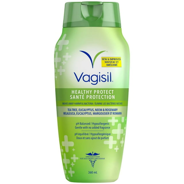 Vagisil Healthy Protect Wash