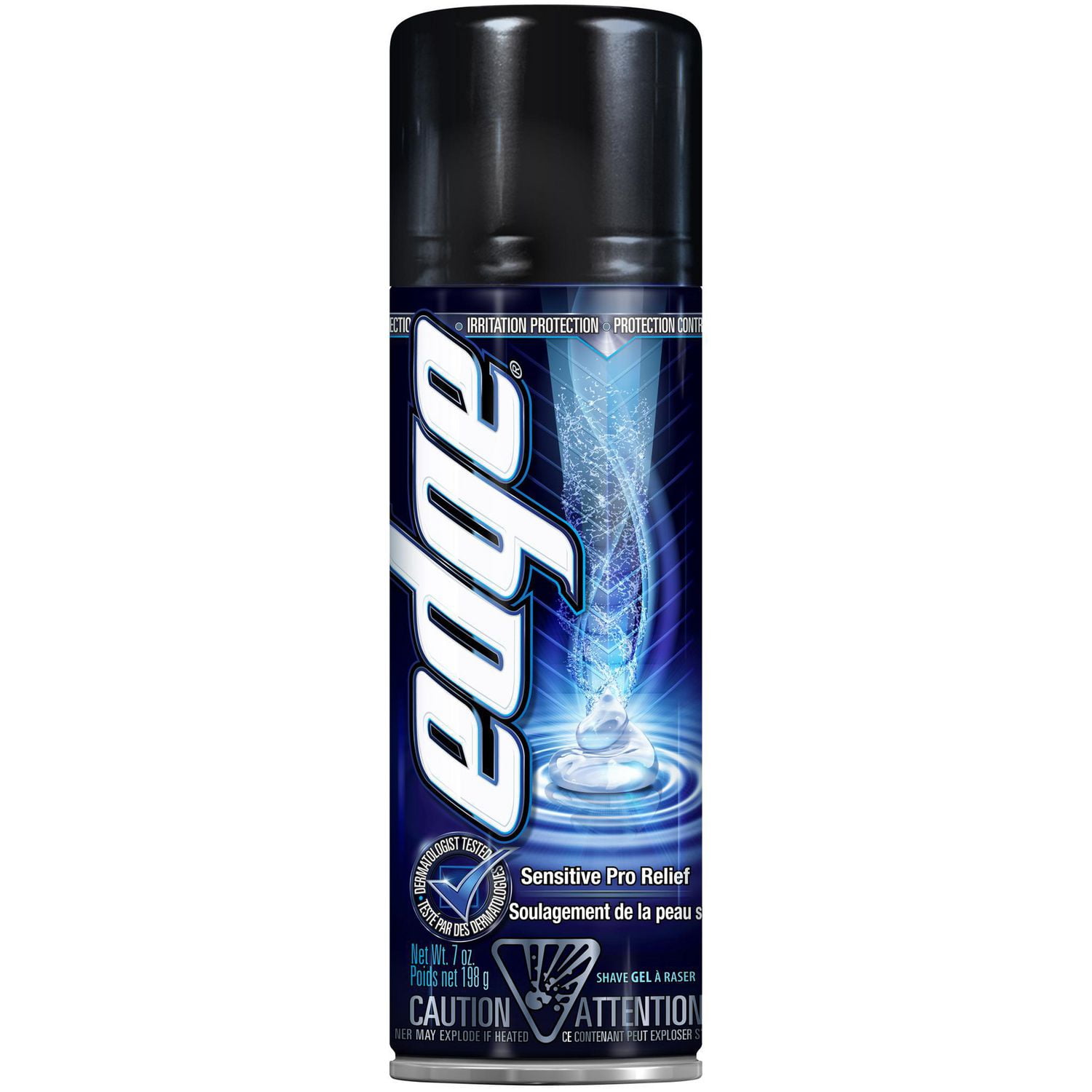 Edge Sensitive Skin Pro Relief Mens Shave Gel Walmart Canada