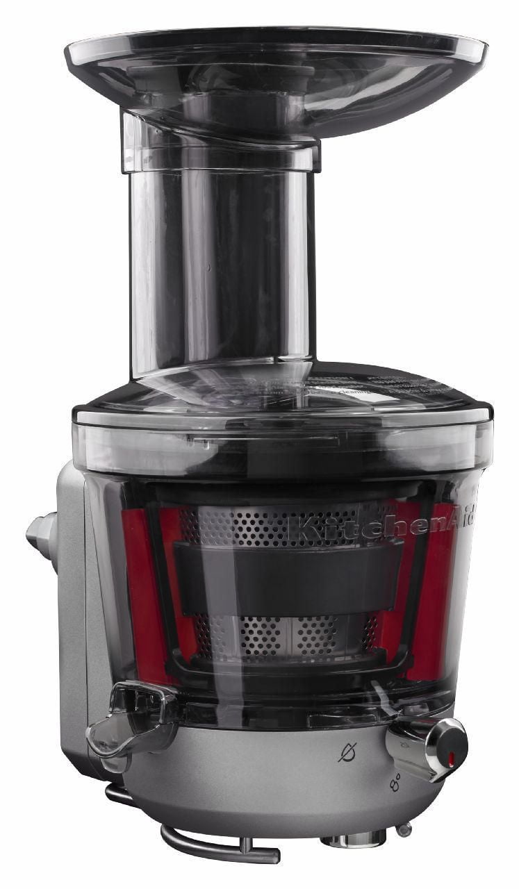 Kitchenaid juicer clearance attachment review