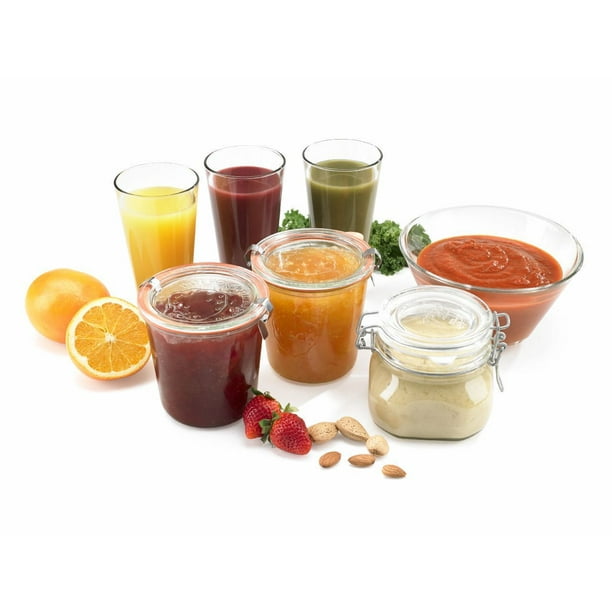 Italdos Extracteur de Jus Froid compatible pour KitchenAid, Extracteur de  Fruits et Légumes, Slow Juicer Presse à Froid adapté à tous les Fruits et  Légumes, Rendement élevé en Jus : : Cuisine
