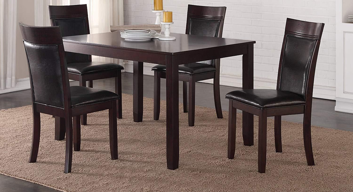 K LIVING Nellie Dining Table Walmart Canada