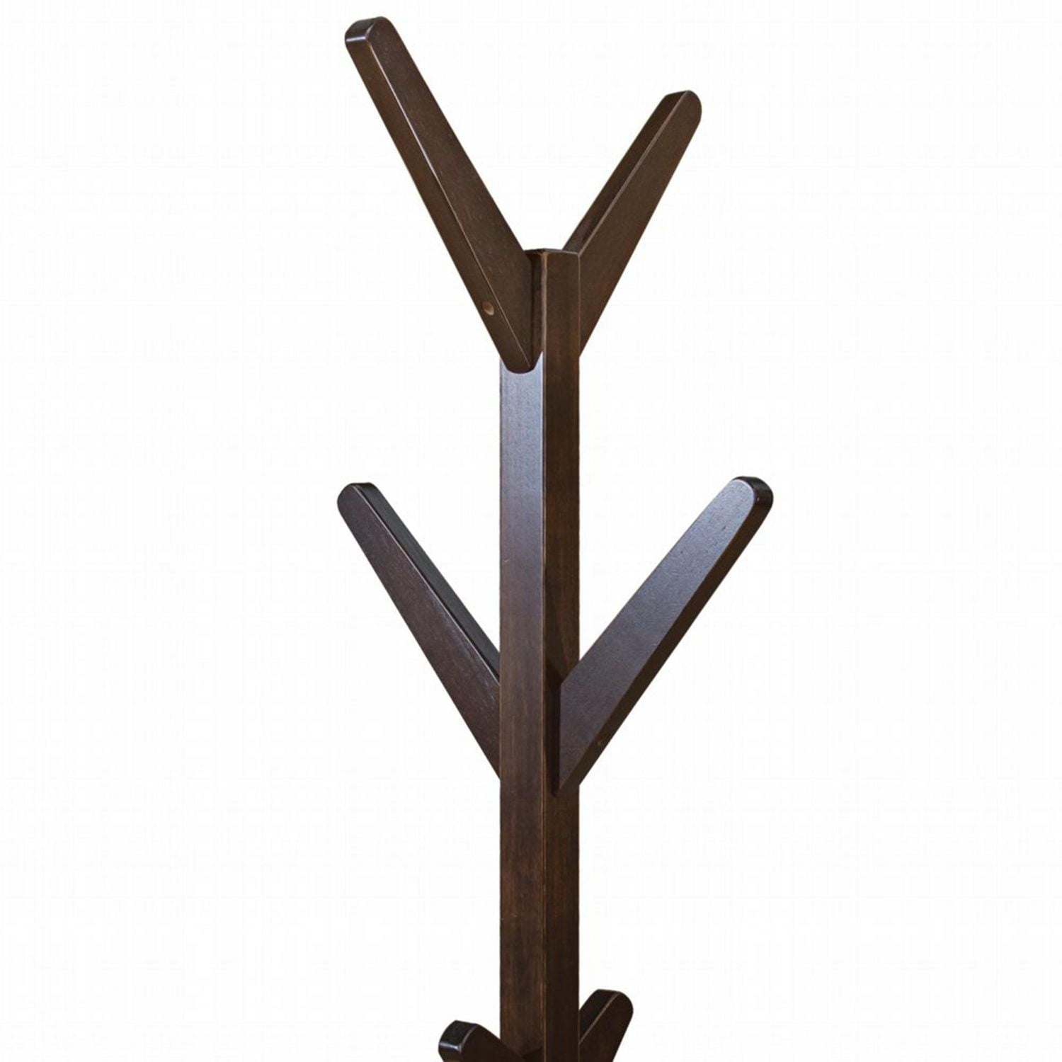 Solid Wood Coat Rack Canada Tradingbasis