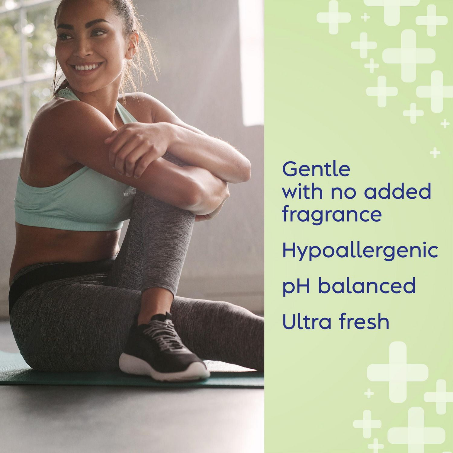 Nettoyant Vagisil Santé Protection 13"x18"