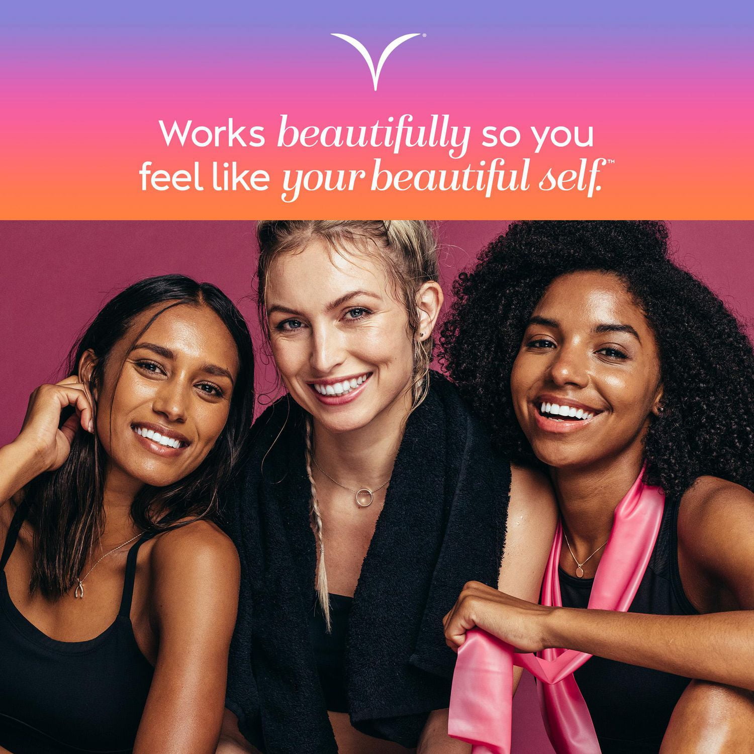 Nettoyant Vagisil Santé Protection 13"x18"