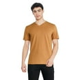 thumbnail image 1 of George Men's Stretch V-Neck T-Shirt, 1 of 6