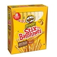 thumbnail image 2 of Pringles Bâtonnets Saveur de miel et beurre, 8 x 15 g, 2 of 4