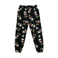 thumbnail image 2 of Disney Mickey Mouse Ladies Joggers, 2 of 3