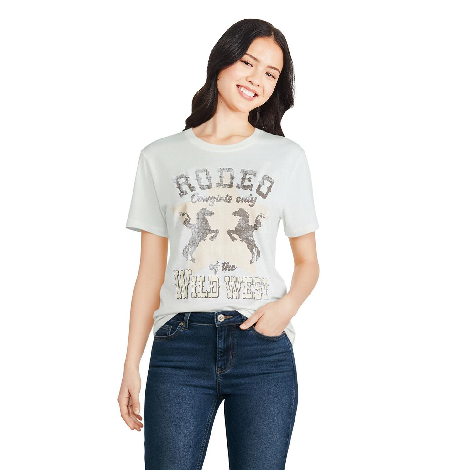 The Pink Closet Women's Rodeo T-Shirt
