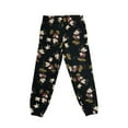 thumbnail image 1 of Disney Mickey Mouse Ladies Joggers, 1 of 3