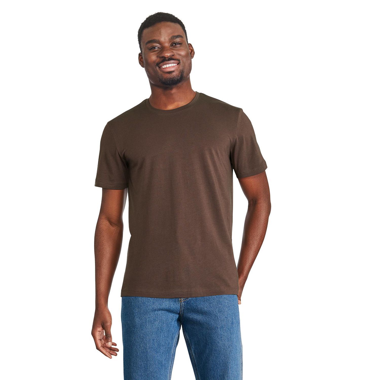 T-shirt extensible George pour hommes
