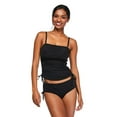 thumbnail image 1 of George Women's Ruched Tankini, 1 of 6