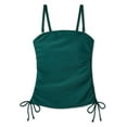 thumbnail image 1 of Tankini avec motif ruché George pour femmes, 1 of 6