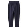 thumbnail image 2 of George Toddler Boys' Jersey Jogger, 2 of 2
