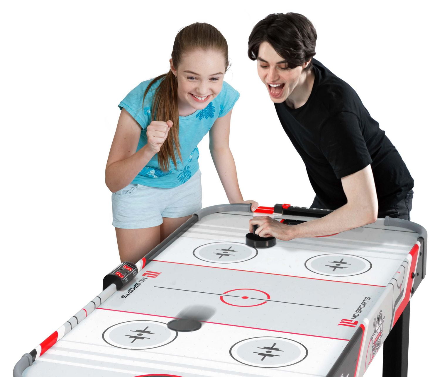 Air hockey deals table walmart