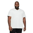 thumbnail image 1 of T-shirt extensible avec encolure en V George Plus pour hommes, 1 of 6