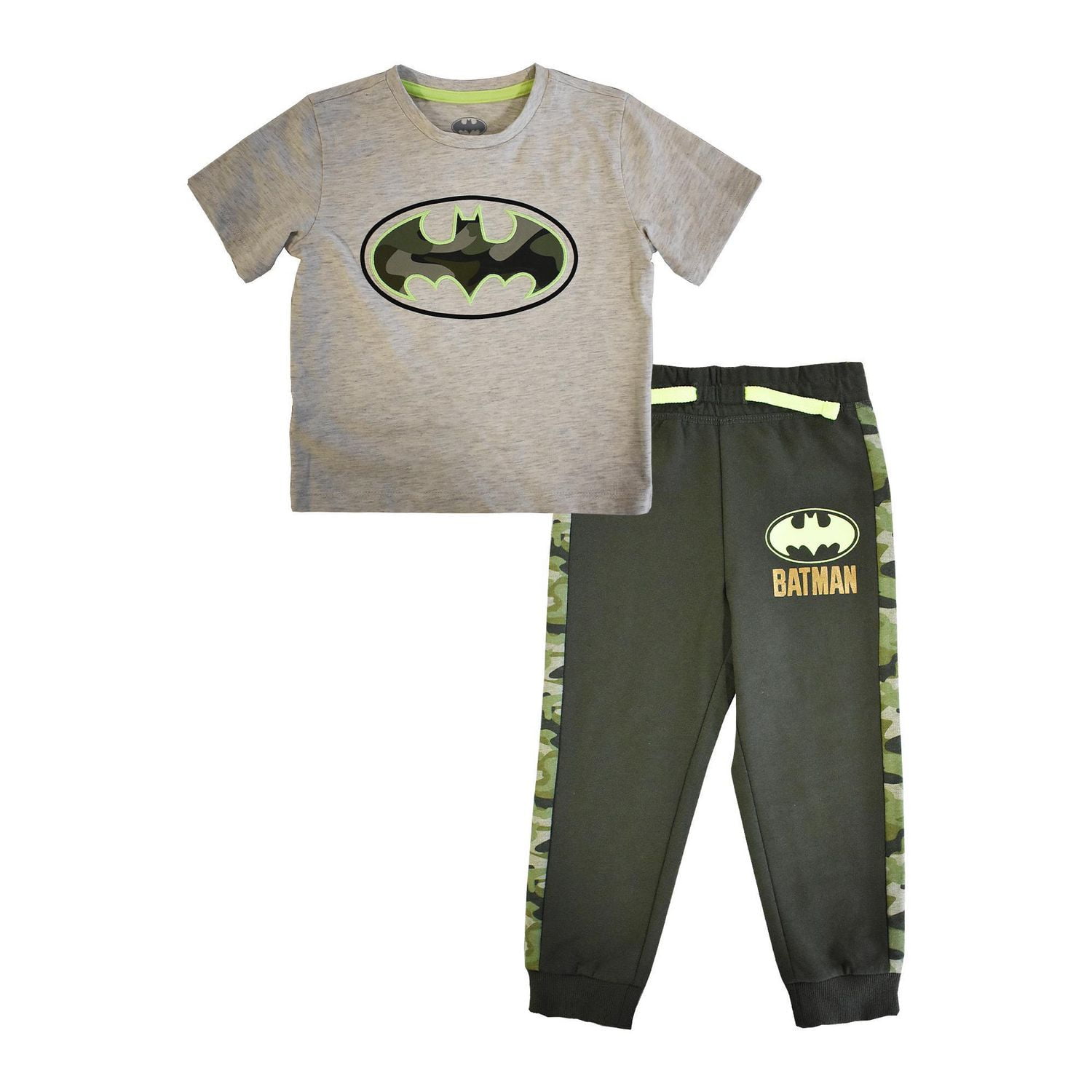 Toddler Boys Batman 2 Piece Hero In Action Set | Walmart Canada