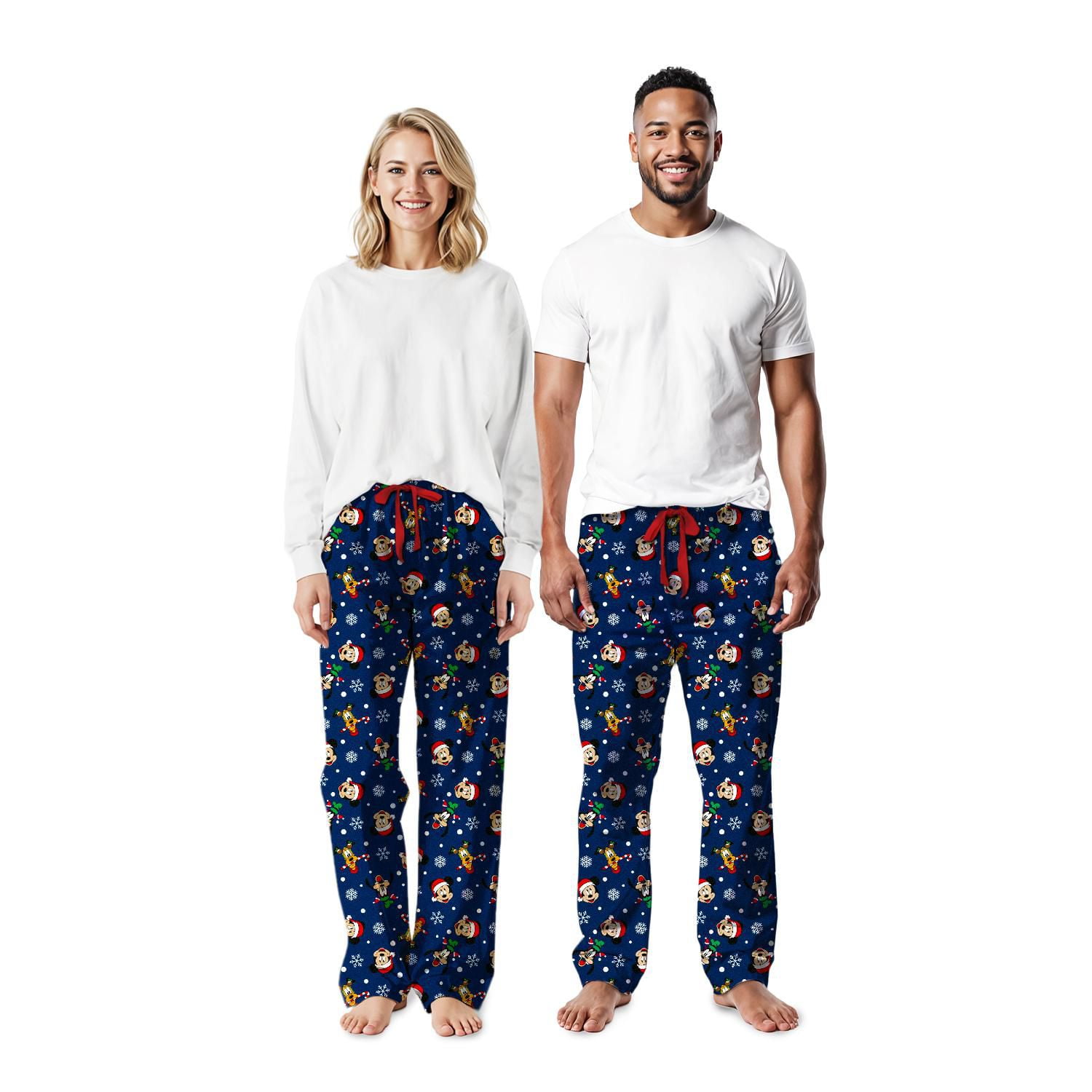 Mickey Mouse Knit Sleep Pant - Adults - Men