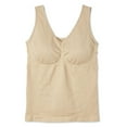 thumbnail image 1 of George Plus Women's V-Neckline Shapewear Cami, 1 of 1