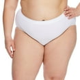 thumbnail image 1 of George Women's Plus Shapewear Brief 2-Pack, 1 of 3