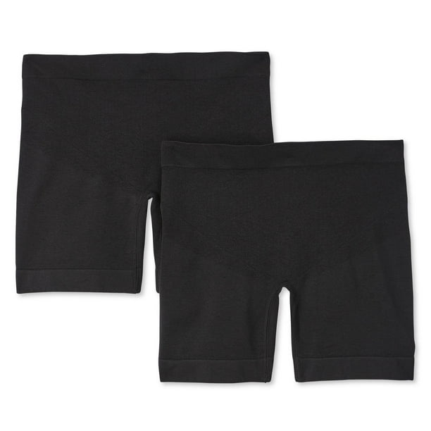 Buy Secret Shaping Seamless Stretch Shorts 2 Pack XL, Shapewear