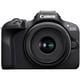 Appareil photo sans miroir Canon EOS R100 avec objectif 18-45 mm – image 1 sur 6