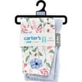 thumbnail image 4 of Carters Child of Mine Infant Girl’s 2pk Pants, 4 of 4