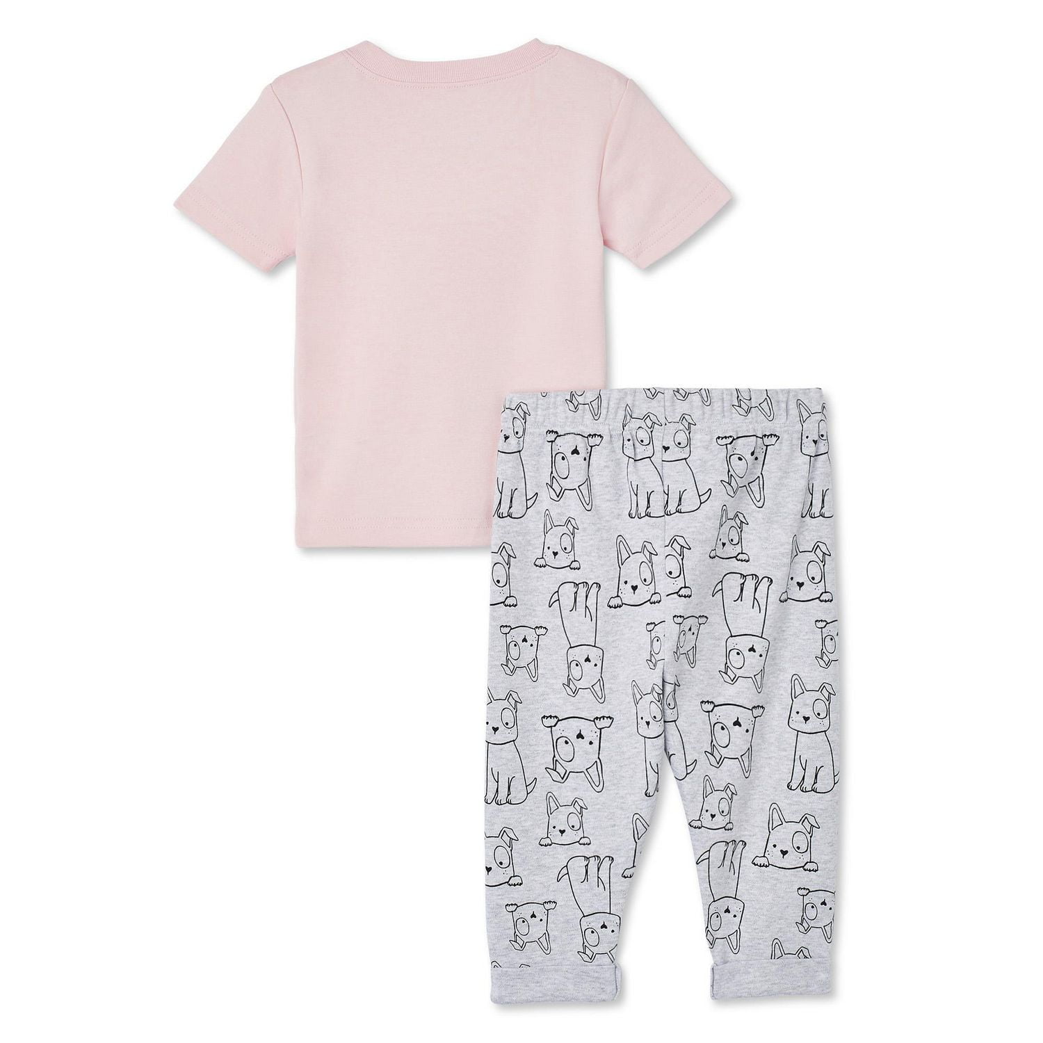 LOVE Ellen DeGeneres Baby Girls' 2-Piece Set