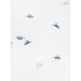 thumbnail image 3 of Carter's Child of Mine Baby Boys' Blue Dinosaur 3-Pack Bodysuit, 3 of 4