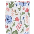 thumbnail image 2 of Carters Child of Mine Infant Girl’s 2pk Pants, 2 of 4
