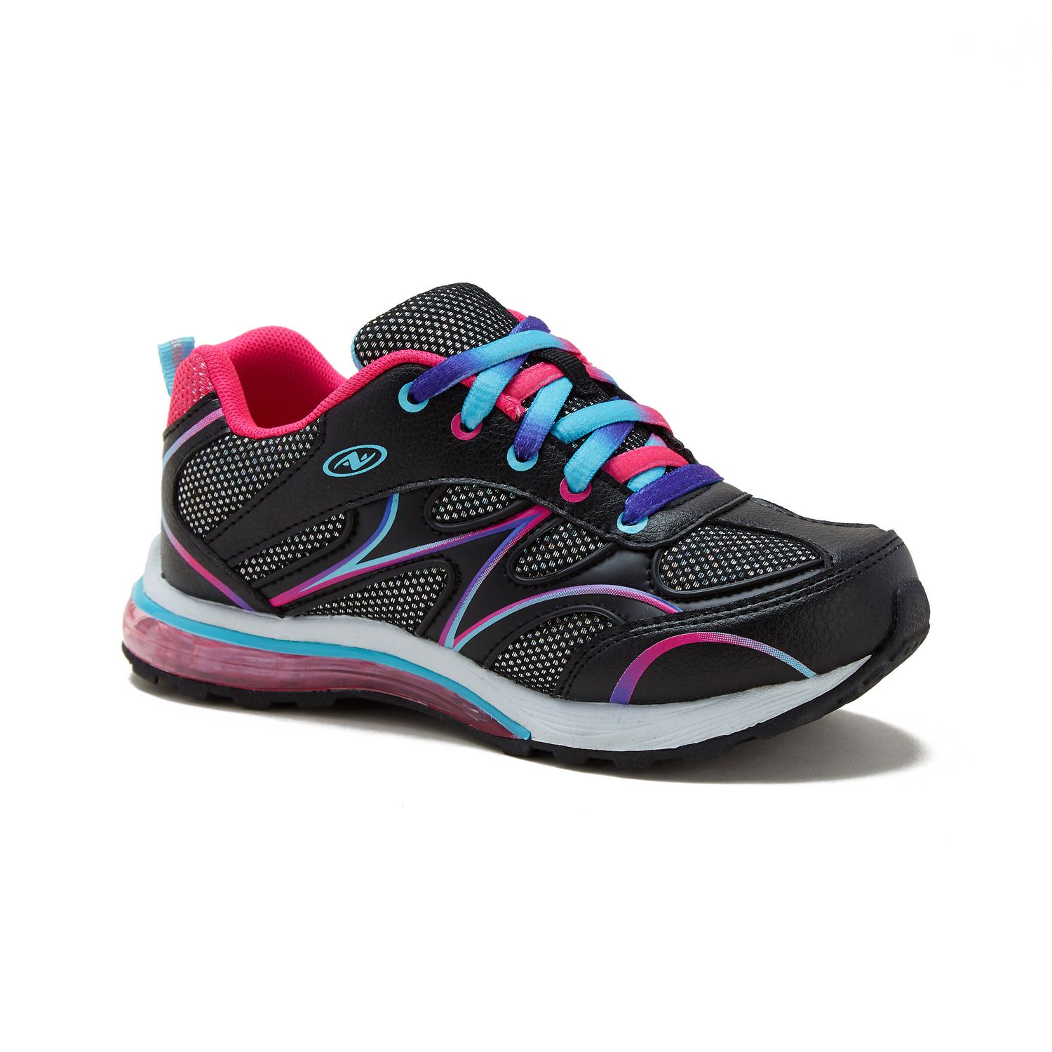 Athletic Works Girls’ Gigi Athletic Shoes | Walmart Canada