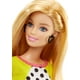 Barbie Fashionista Poupee 13 a petits pois – image 4 sur 7