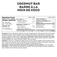 thumbnail image 2 of Atkins Endulge Coconut Treat Bars - Value Pack, 2 of 2